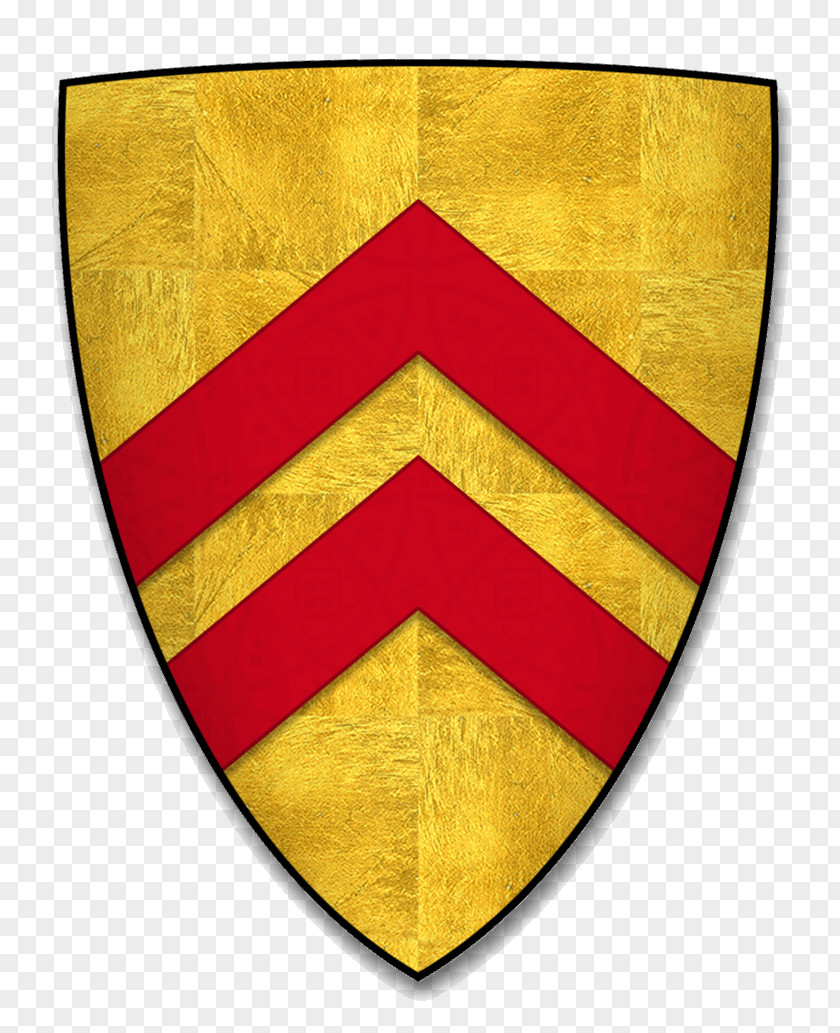 England Magna Carta Coat Of Arms Baron De Clare PNG