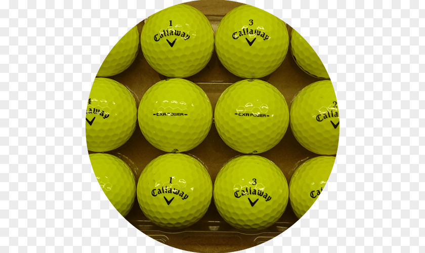 Golf Balls Callaway Chrome Soft Srixon AD333 PNG