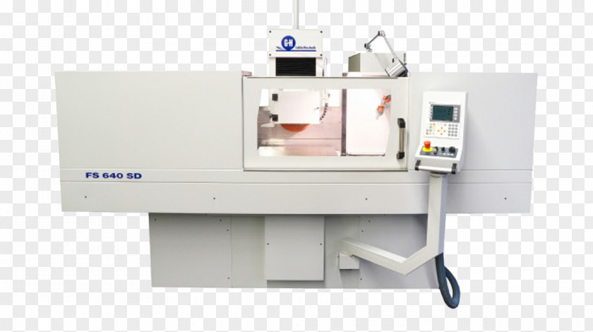 Grinding Machine Profilschleifmaschine Computer Numerical Control PNG