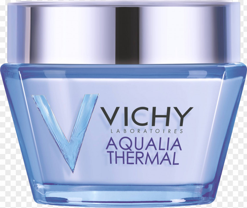 Hydration Vichy Aqualia Thermal Dynamic Rich Cream Moisturizer Light PNG
