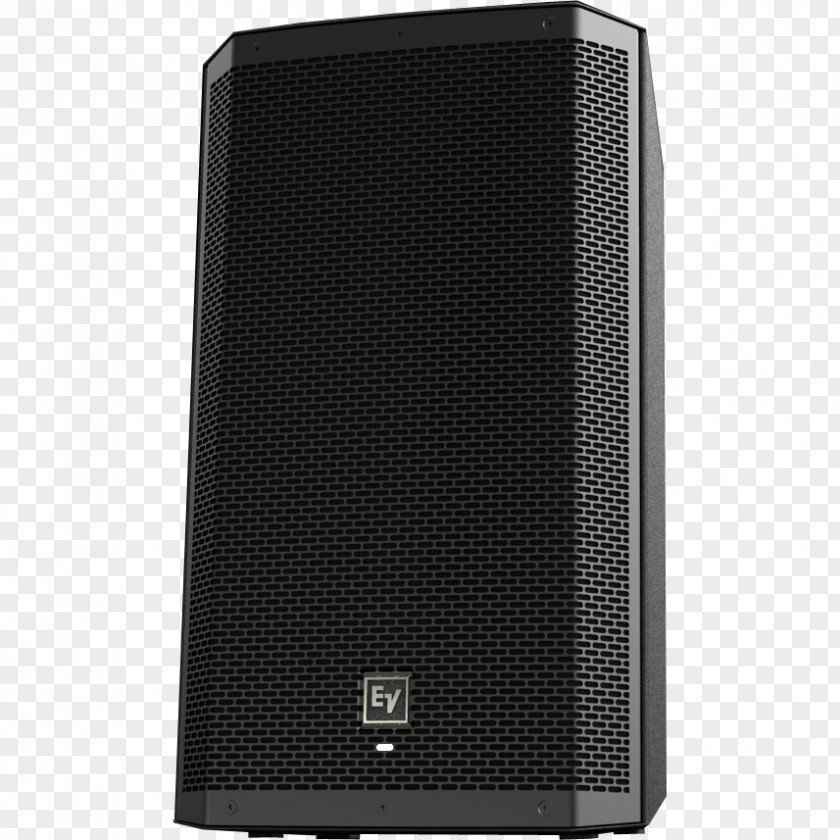 Loudspeaker Box Electro-Voice ZLX-P Powered Speakers Public Address Systems PNG