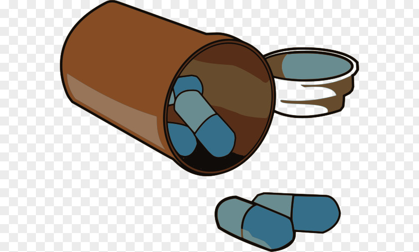 Pill Bottle Clipart Pharmaceutical Drug Tablet Prescription Clip Art PNG