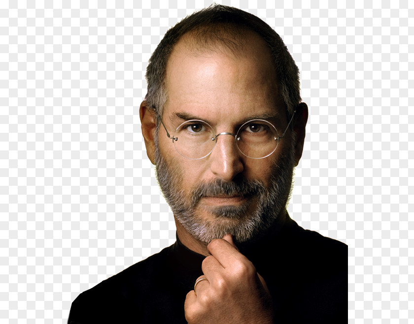 Steve Jobs Apple Chief Executive Business Co-Founder PNG