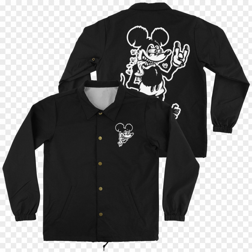 T-shirt Hoodie Long-sleeved Jacket PNG