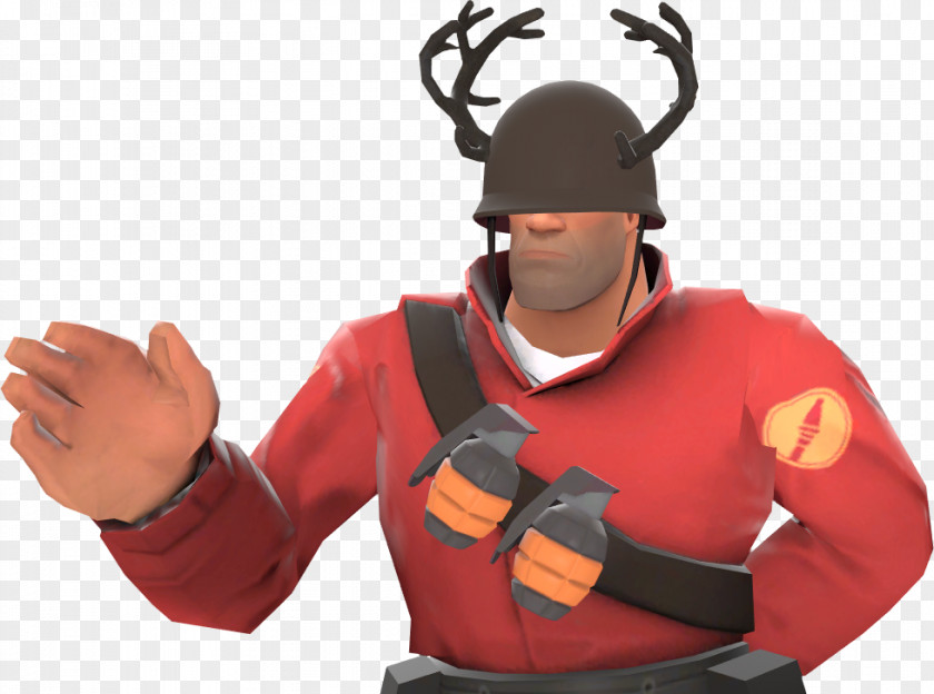 Team Fortress 2 Antler Horn Wiki Deer PNG