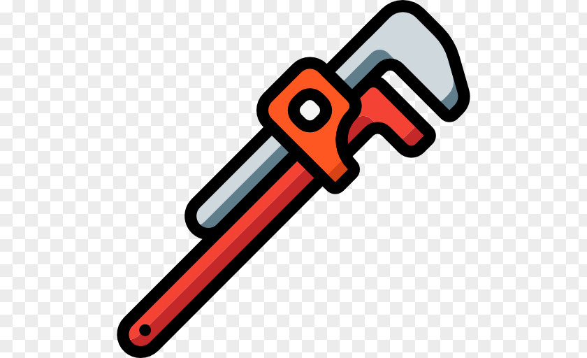 Tool Pipe Wrench Clip Art PNG