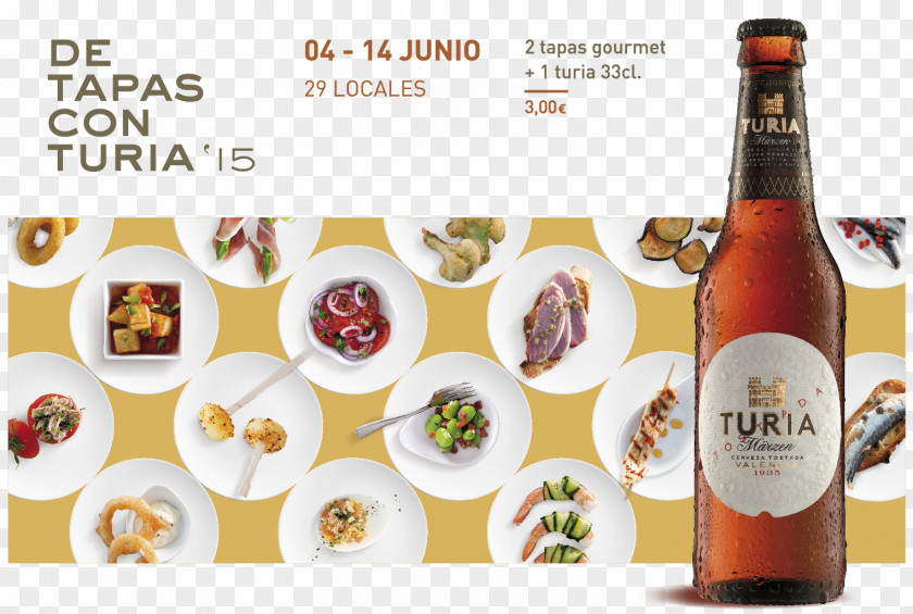 Beer Tapas Turia Benimaclet Falles PNG