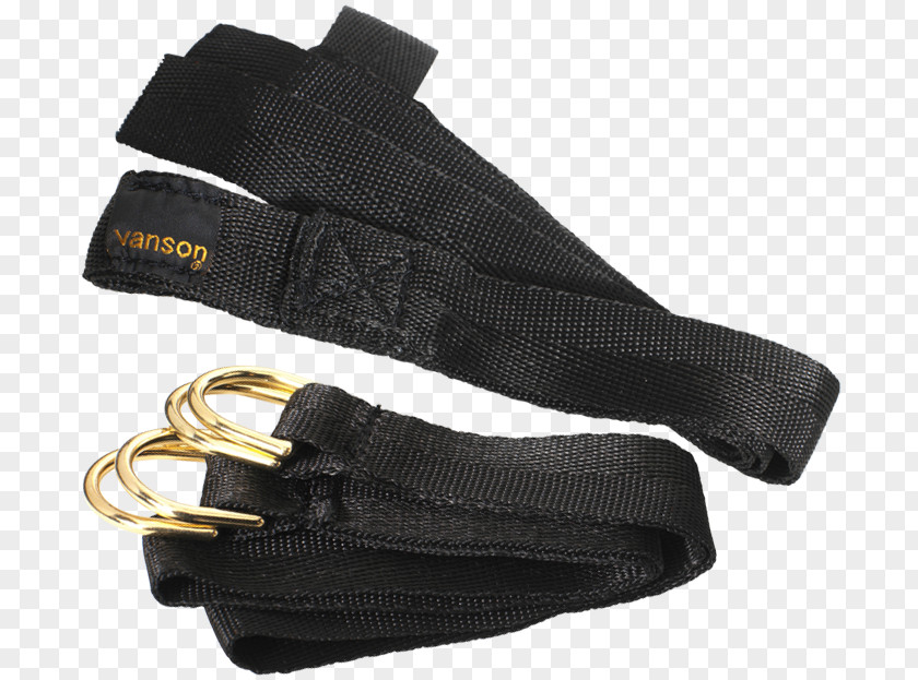 Belt Strap Product Black M PNG