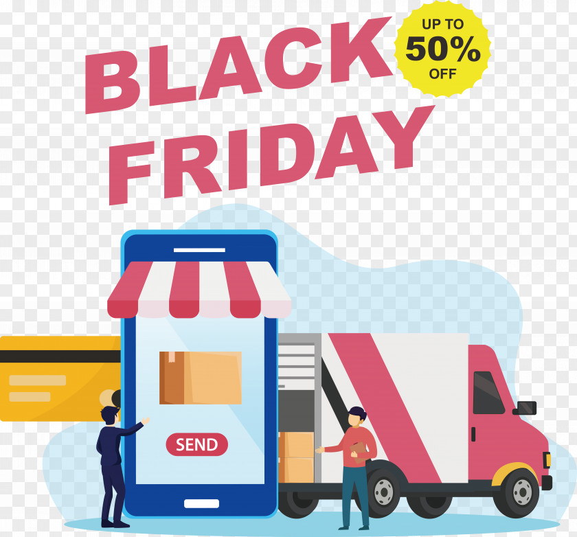 Black Friday PNG