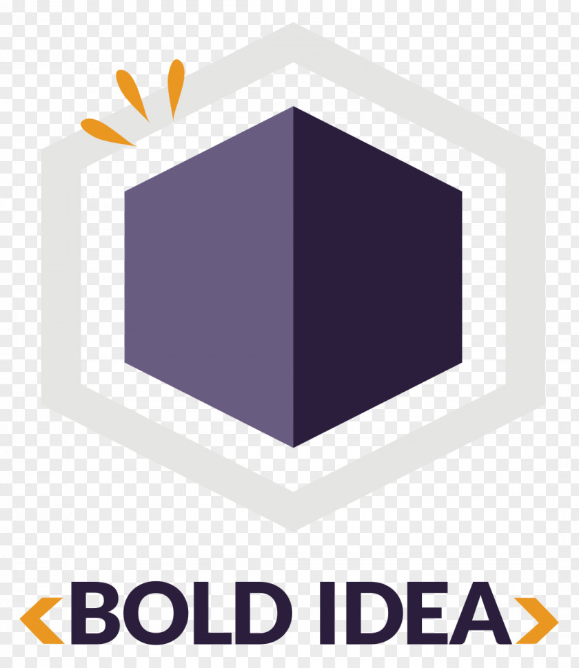 Bold Idea Logo Brand PNG