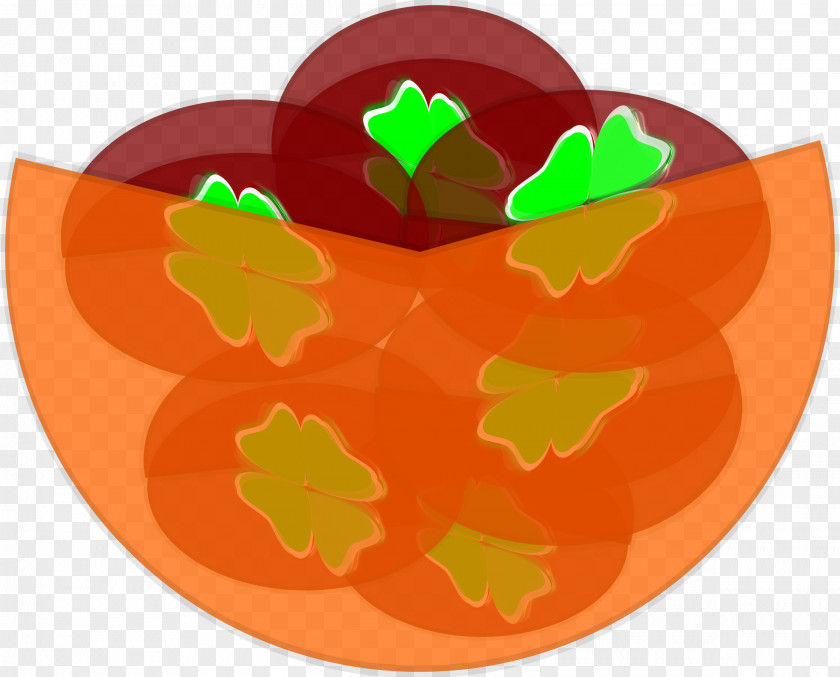 Candy Circle Fruit Heart PNG