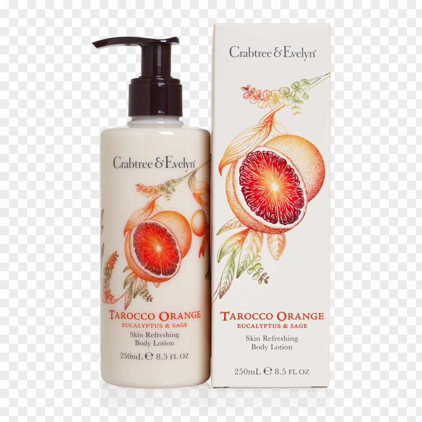Cream Lotion Crabtree & Evelyn Body Cosmetics Ultra-Moisturising Hand Therapy PNG
