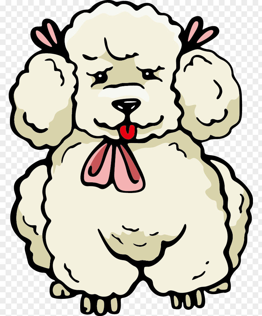 Cute Puppy Vector Dog PNG