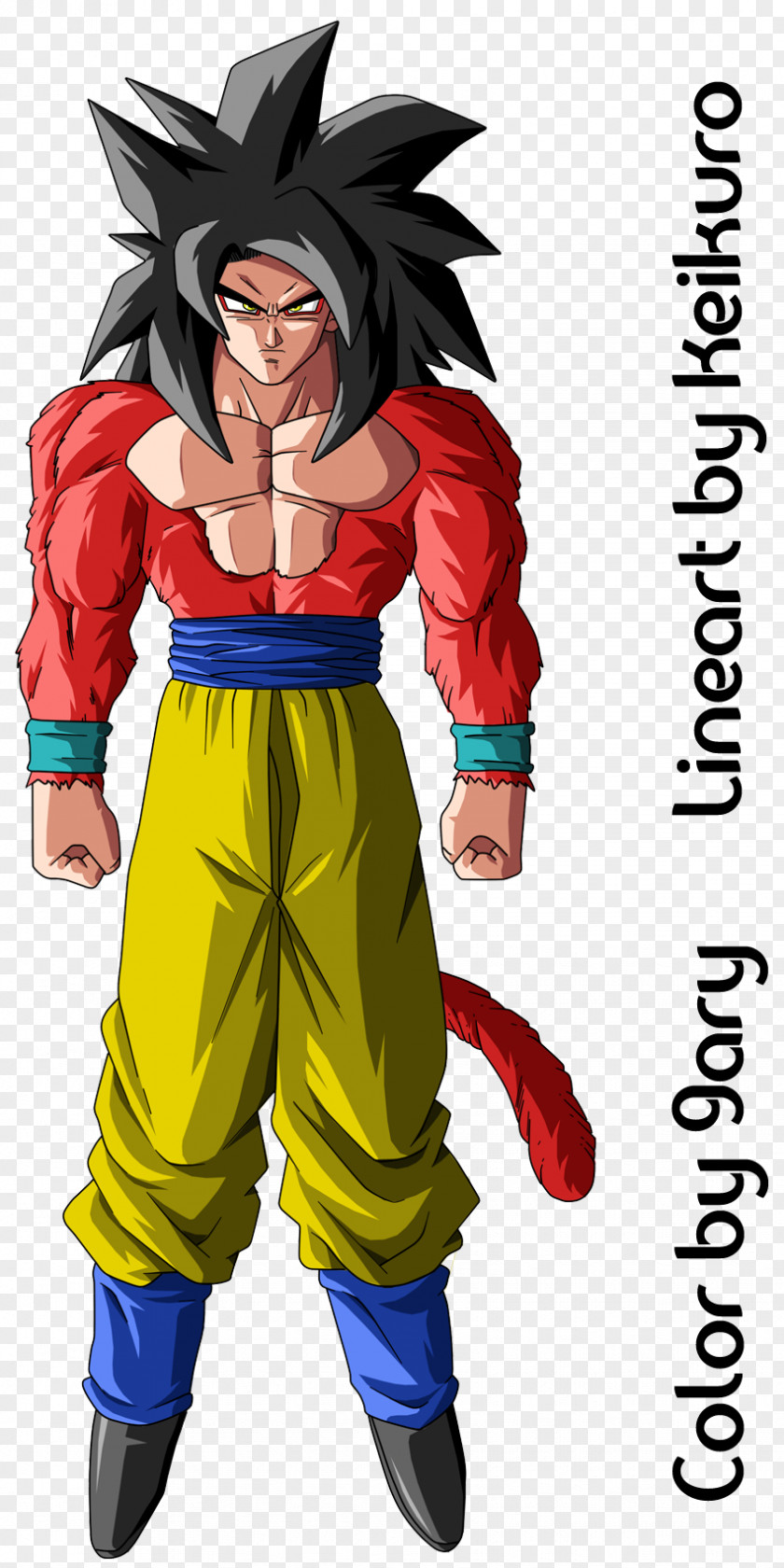 Goku Vegeta Gogeta Trunks Gohan PNG