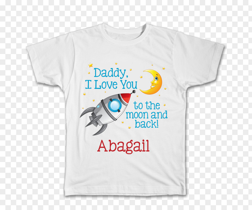 I Love You To The Moon And Back T-shirt Hoodie Clothing Baby & Toddler One-Pieces PNG