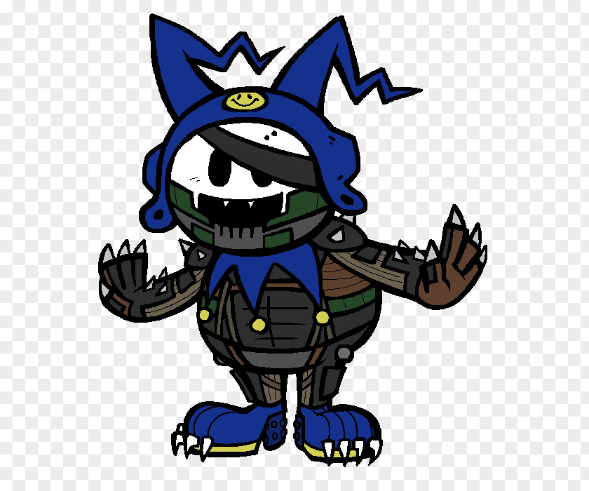 Jack Frost Video Games Persona Clip Art Demon PNG