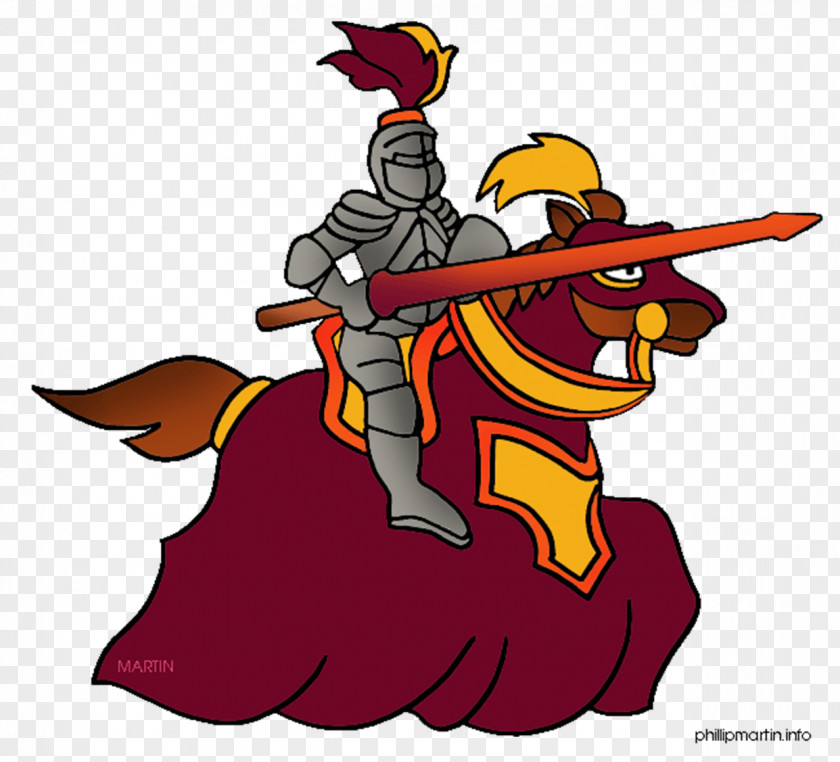 Knight Middle Ages Clip Art PNG