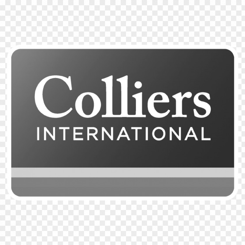 Logo Colliers International Brand Font PNG