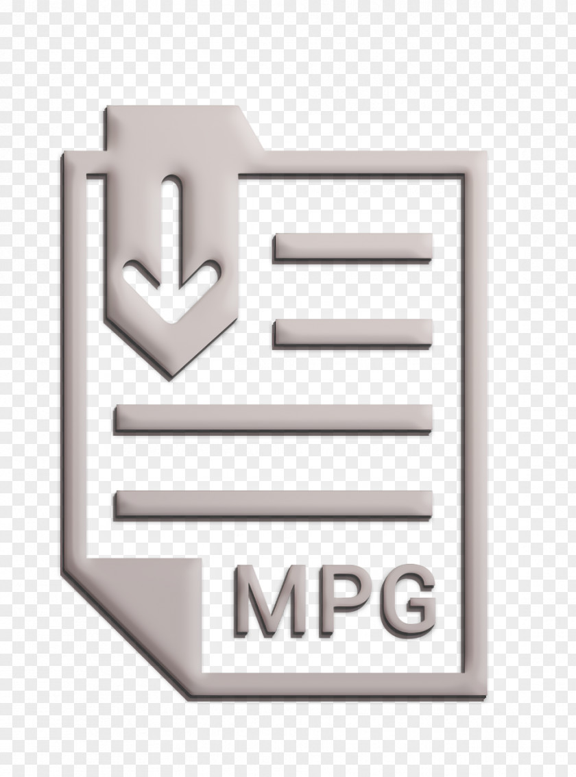 Logo Text Document Icon File Filetype PNG