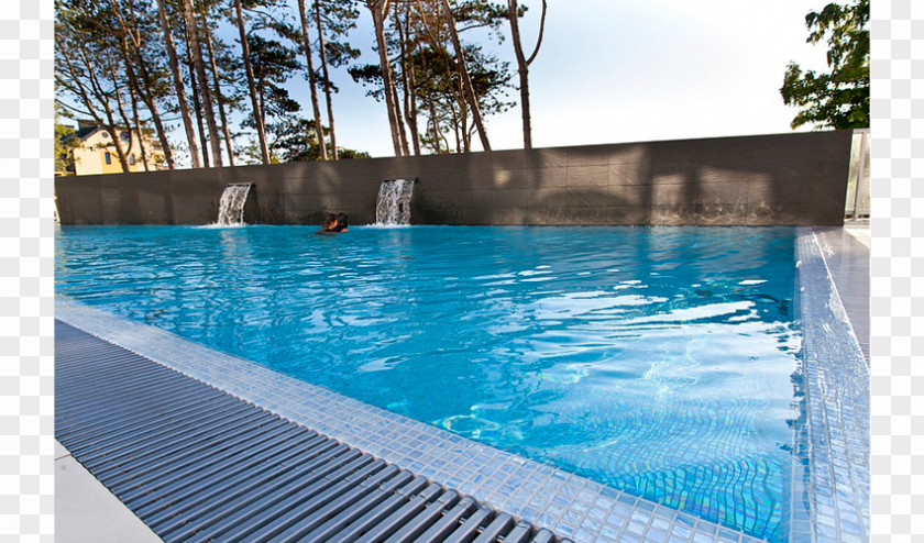 Mielno Swimming Pool AccommodationApartment DUNE Resort Apartment PNG