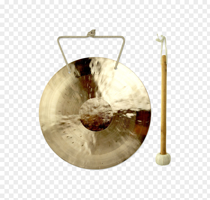 Musical Instruments Gong Percussion Drums Standing Bell PNG