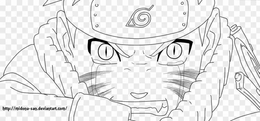 Naruto Uzumaki Line Art Sasuke Uchiha Sarada Sketch PNG