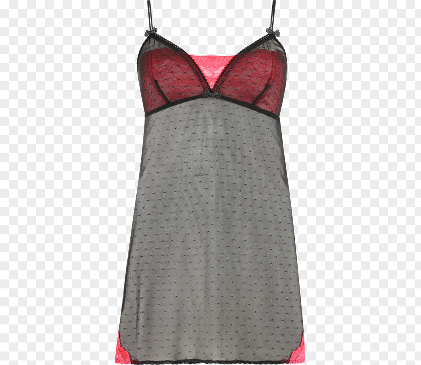 Satin Cocktail Dress Top PNG