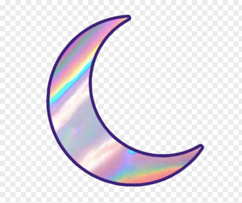 Symbol Crescent PNG