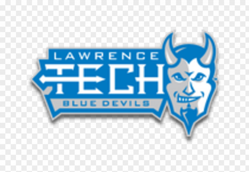 Technology Lawrence Technological University Tech Blue Devils Women's Basketball Logo PNG