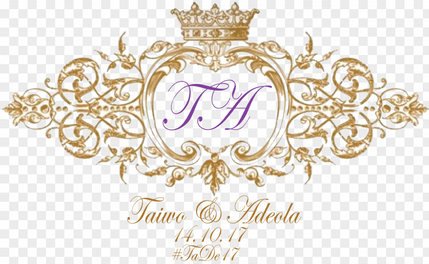 Wedding Invitation Monogram Marriage Personal Website PNG