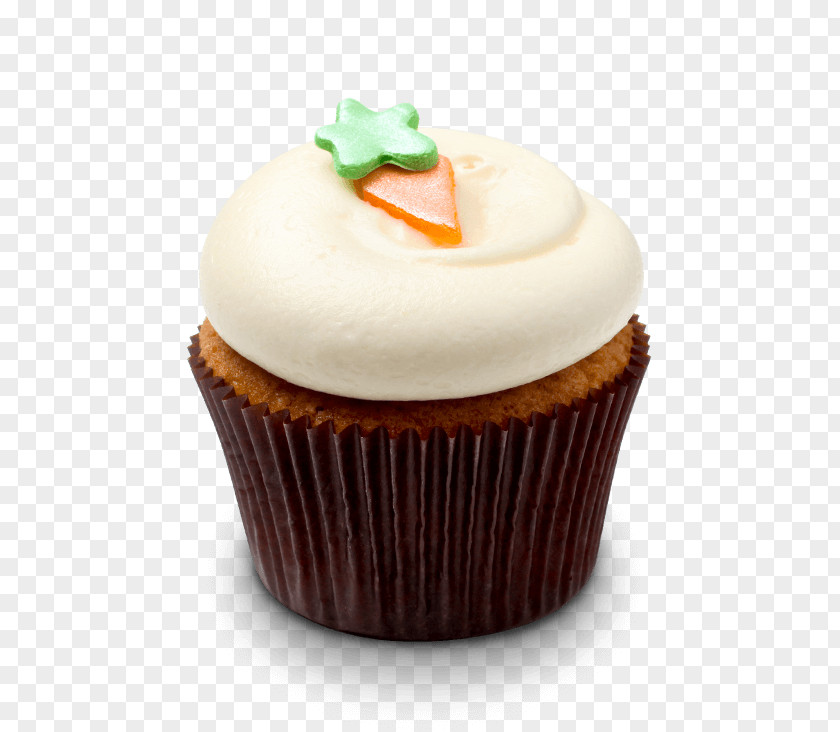 Carrot Georgetown Cupcake Cake Frosting & Icing Red Velvet PNG