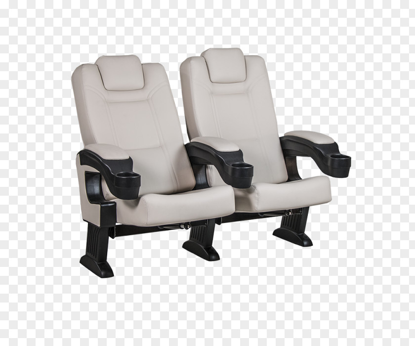 Chair Wing Movie Theater Cinema Seat PNG