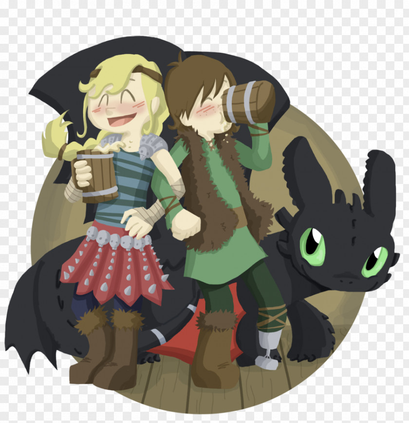 Chimuelo Astrid DeviantArt How To Train Your Dragon Toothless PNG