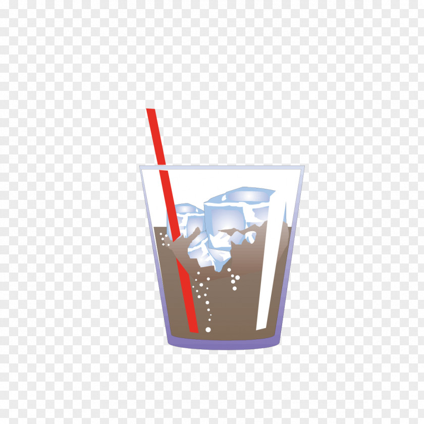 Coffee Ice Bottle Soft Drink Clip Art PNG