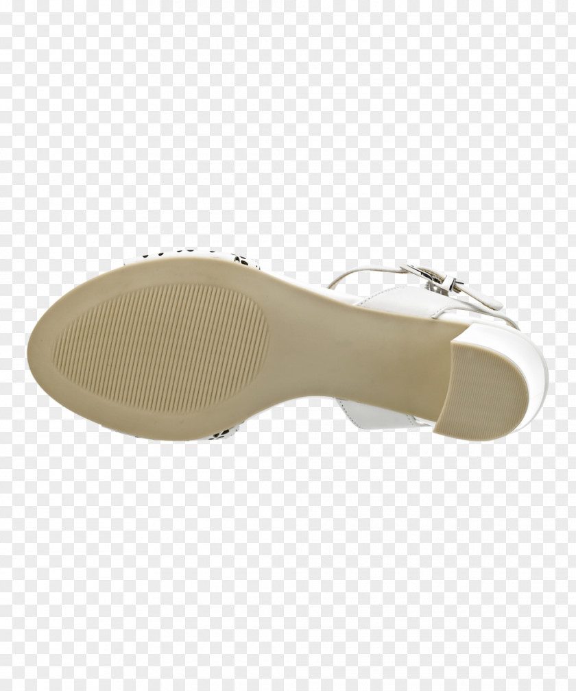 Design Beige Walking Shoe PNG