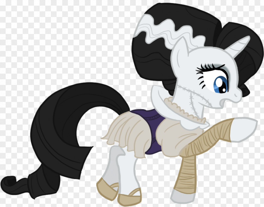 Halloween Pony Rarity Sweetie Belle Horse PNG