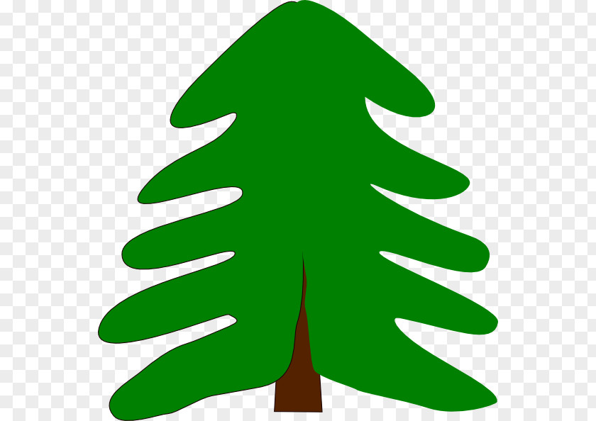 Hut Tree Evergreen Pine Clip Art PNG