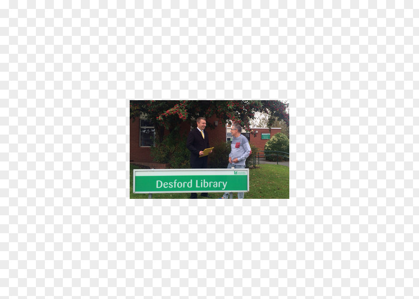 Keep Fighting Desford Library Advertising Grammar School PNG