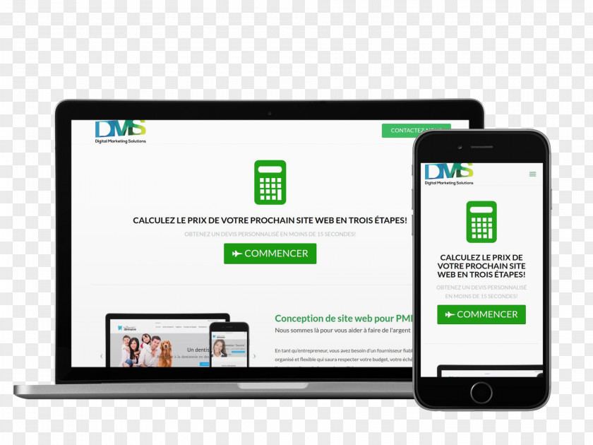 Place Items Website Development Responsive Web Design Business Management Service PNG