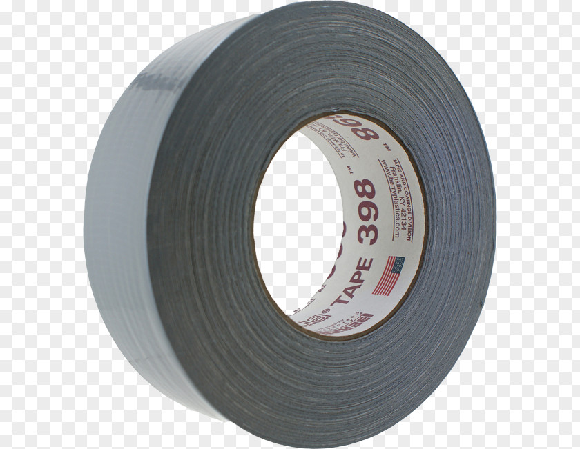 Preferred Tape Inc Adhesive Paper Duct Nashua Gaffer PNG