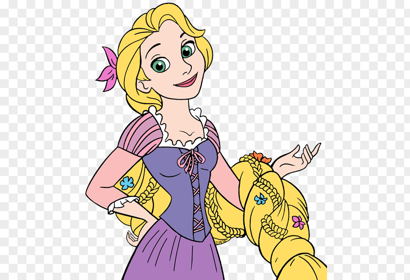 Rapunzel Tangled The Walt Disney Company Princess Clip Art PNG