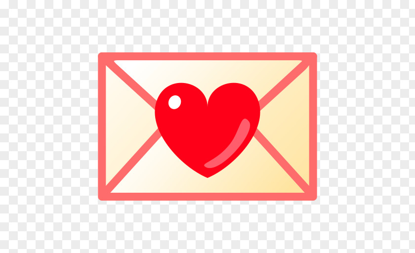Send Email Button Love Letter Emoji PNG
