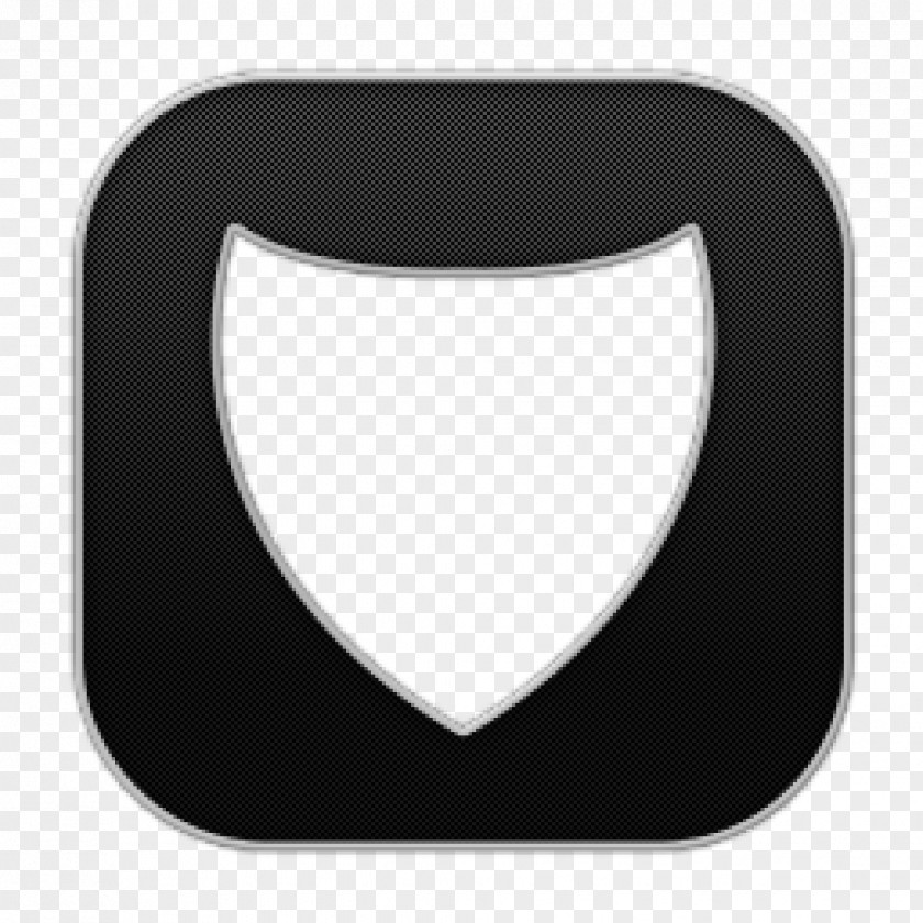 Shield Black & White Escutcheon Symbol PNG
