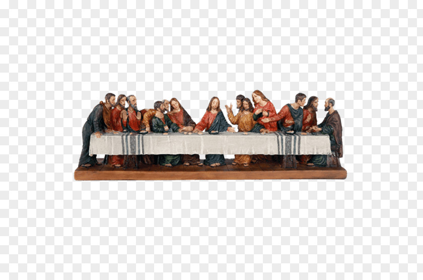 The Last Supper Gospel Of John Painting Statue PNG