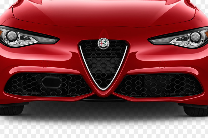 Alfa Romeo 2017 Giulia Personal Luxury Car Giulietta Sprint Speciale PNG