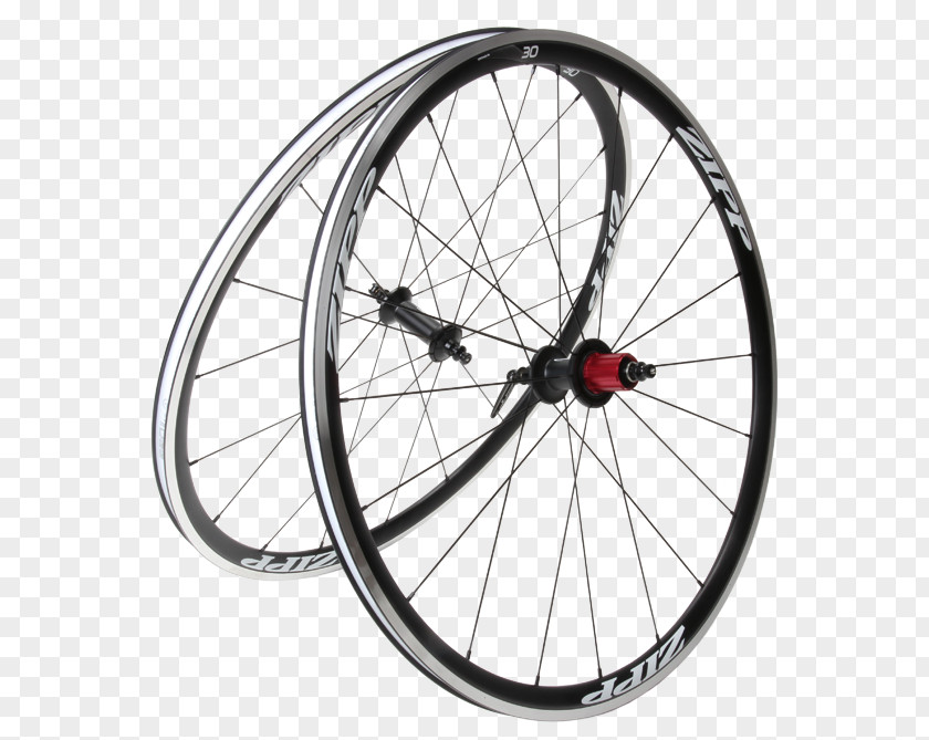 Bicycle Wheels Zipp 30 Clincher Wheelset PNG