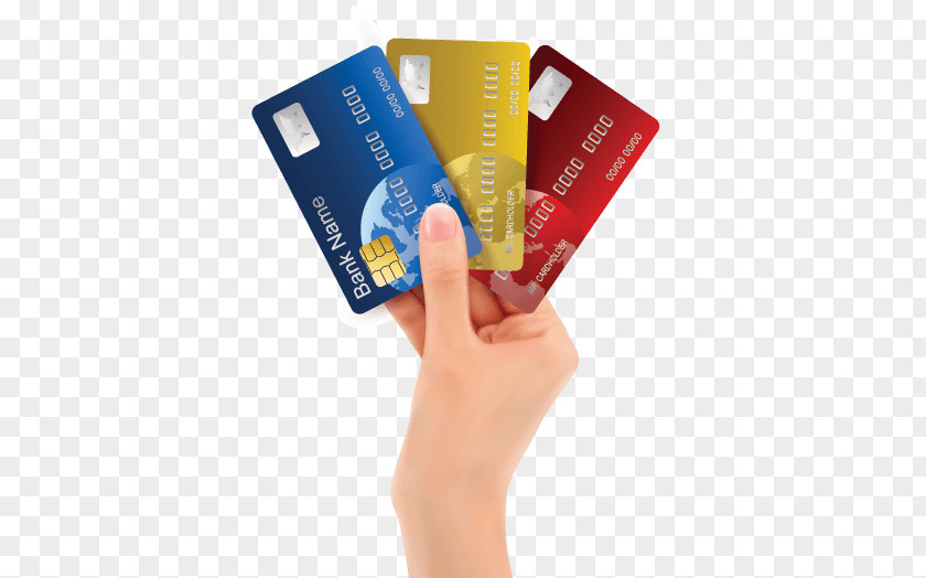 Credit Card Payment Bank Finance PNG