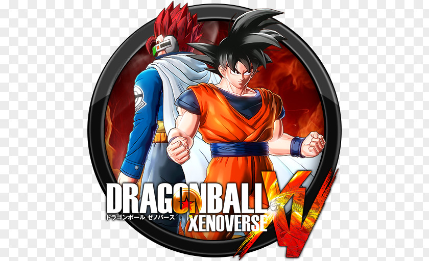 Dragon Ball Xenoverse 2 Goku Vegeta Z: Budokai PNG