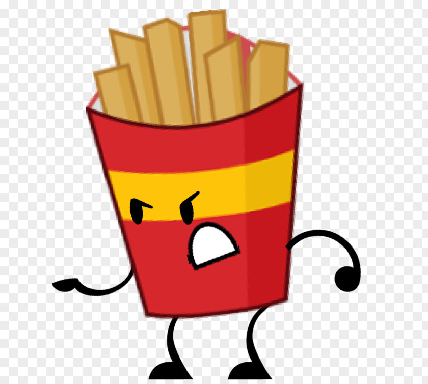 French Fries Frying Food McDonald's PNG