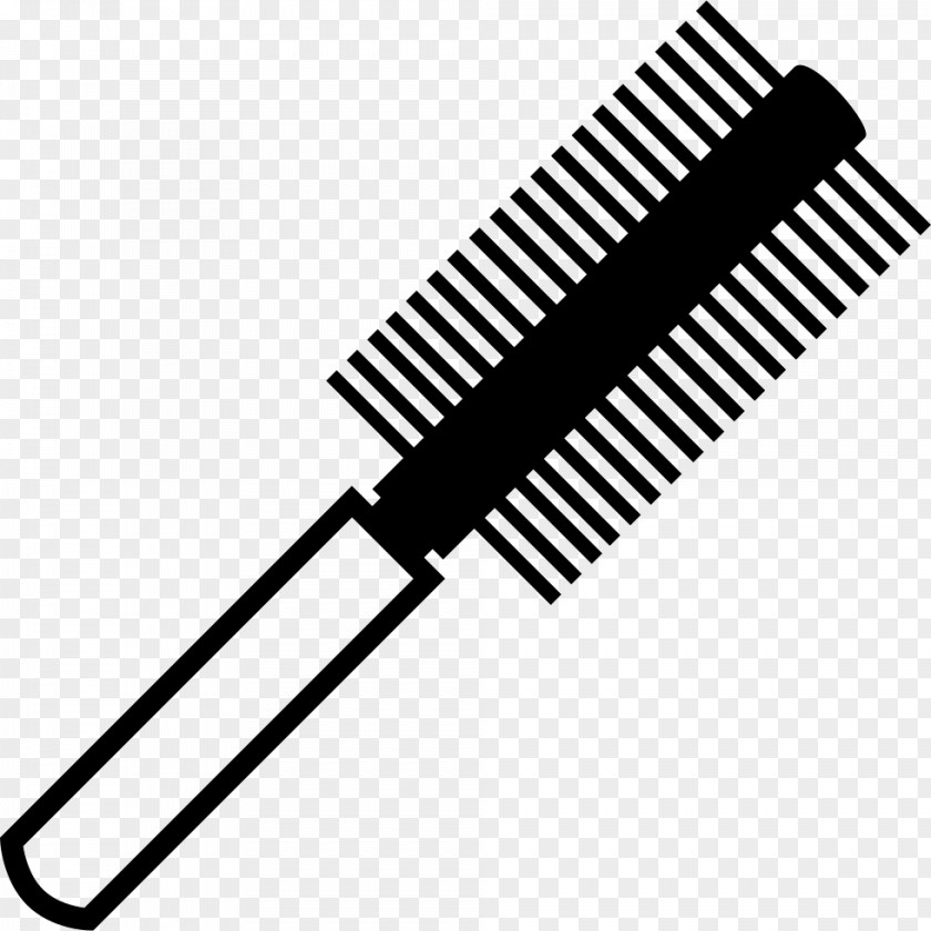 Hair Comb Tool Brush PNG